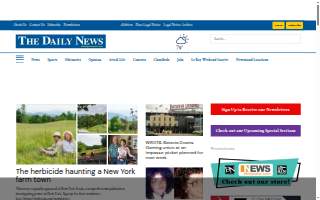 Batavia Senior Center website
