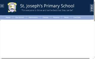 St Joseph's School website