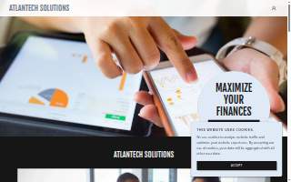 A+ Technology Solutions, Inc. website