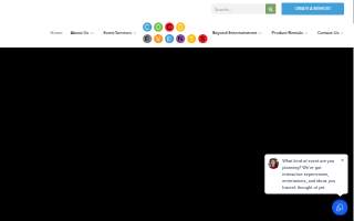 CoCo Events NYC of Bay Shore website