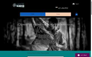 JLR Dance Unlimited of Bay Shore website