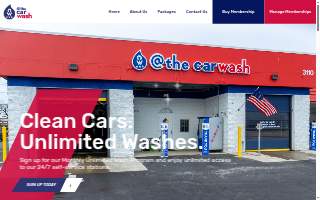 @ The Car Wash website