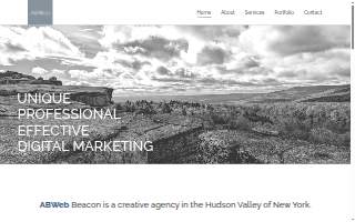 ABWeb Beacon website