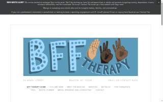 BFF Therapy website