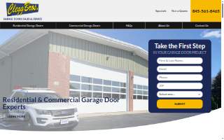 Clegg Bros. Inc website