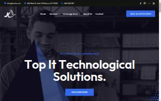 JK Techs of Beacon website