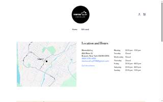 Momo Valley website