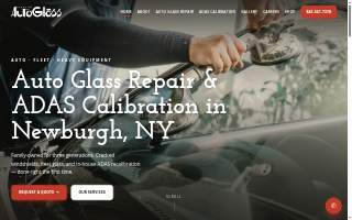 Newburgh Auto Glass of Beacon website
