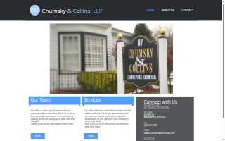 Chumsky & Collins, LLP website