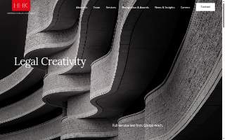 Hinman, Howard & Kattell, LLP website