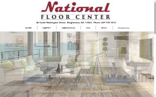 National Floor Center website