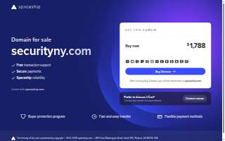 3D Sound and Security, Inc website