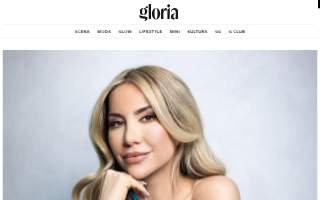 Gloria's Day Care website
