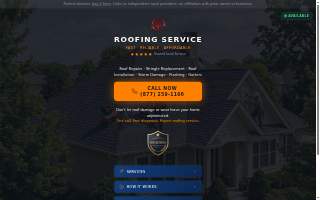 H&K Home Improvement website