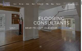Flooring Plus Rochester website
