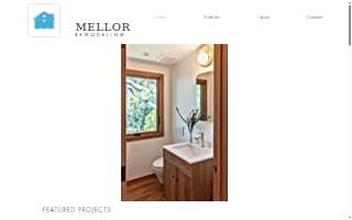 Steven P. Mellor Remodeling Inc. website