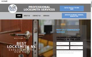 Best Locksmith NY of Bronx website