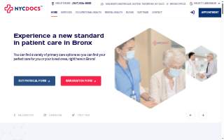 NYCDocs website