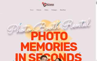 Photo Nice Studio website