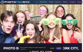 Brooklyn Tails and Trails website