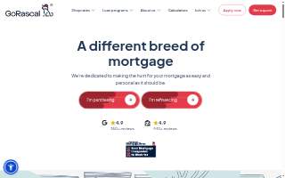 GoRascal website