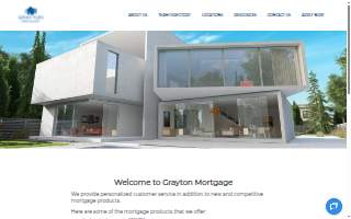 Grayton Mortgage, Inc. website