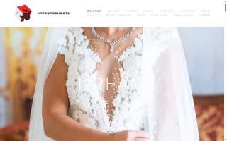 HMPhotoshoots website