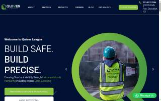 Quiver League website
