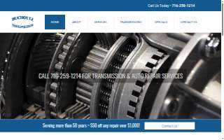 Bucholtz Transmission website