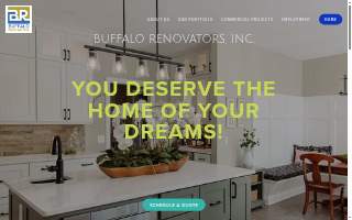 Buffalo Renovators, Inc. website
