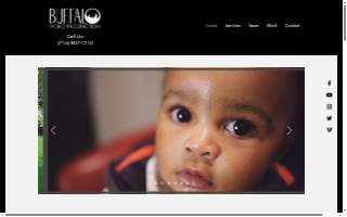 Buffalo Video Production website