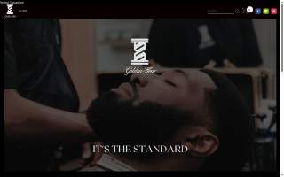 Golden Hour Grooming LLC website