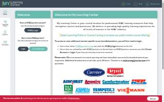 MLC Personal and Group Training website