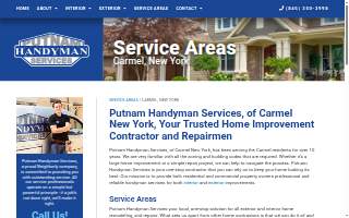 handyman services website