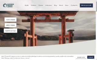 Hudson Valley Aikido website