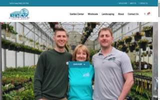 Kent Countryside Nursery & Landscaping website