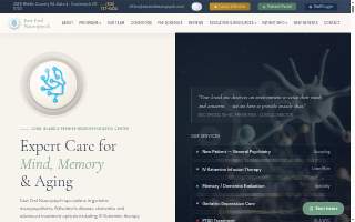 East End Neuropsych website