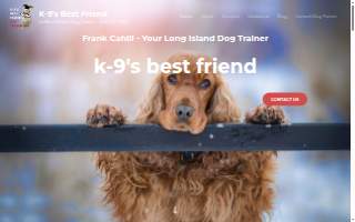 K-9's Best Friend website