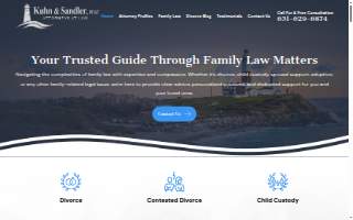 Kuhn & Sandler, PLLC website