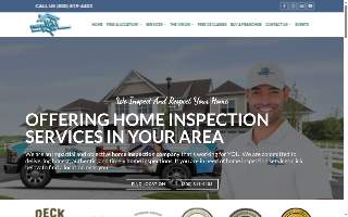 The Inspection Boys website