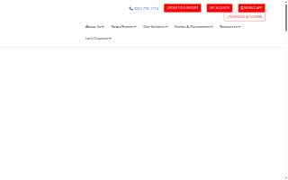 American Dream Abstract, Inc. of Coram website