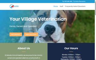 Islandia Animal Hospital of Central Islip website