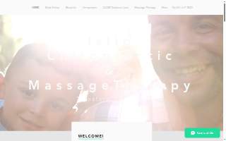 Islip Chiropractic PC of Central Islip website