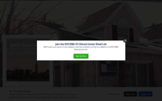 New York Center for Orthognathic and Maxillofacial Surgery website