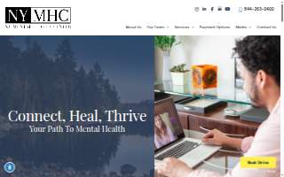 NY Mental Health Center of Central Islip website