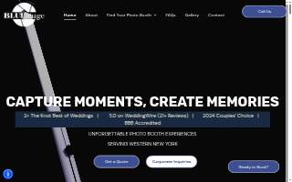 Blue Image Photos of Cheektowaga website