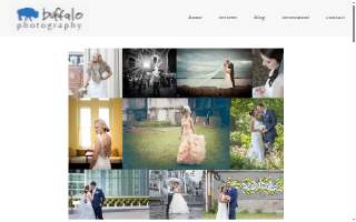 Buffalo Photography, LLC website