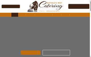 Buffalo's Best Catering By Kim website