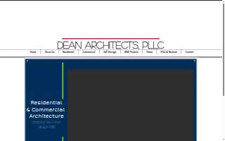 Dean Architects PLLC website