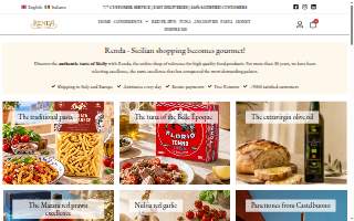Renda & Renda website